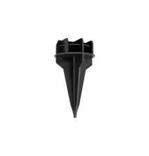 Lampa LED solarna wbijana latarnia 40cm