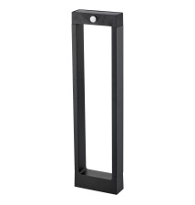 Lampa ogrodowa LED 1W Rio Solar 60cm stojąca PIR