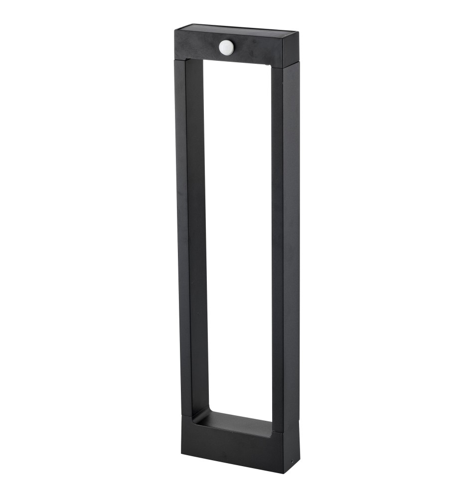 Lampa ogrodowa LED 1W Rio Solar 60cm stojąca PIR