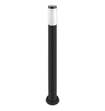 Manila E27 LED Garden Floor Lamp, 80 cm, Black | LVT