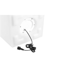 Donica LED 40x75 230V IP44 | LVT
