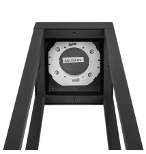 Lampa ogrodowa LED GX53 Lemo 60cm stojąca | LVT