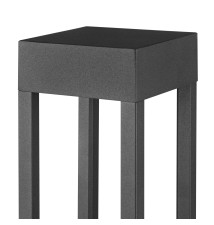 Lampa ogrodowa LED GX53 Lemo 60cm stojąca | LVT