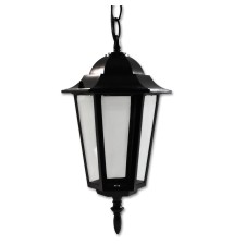 Lampa ogrodowa LED E27 Victoria wisząca