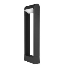 Lampa ogrodowa LED 6W Santina 50cm stojąca 4000K | LVT