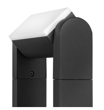 Lampa ogrodowa LED 6W Santina 50cm stojąca 4000K