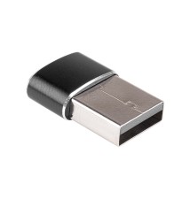 Adapter przejściówka USB-C do USB-A 5A czarny