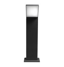Clark 12W 50cm Black LED Garden Floor Lamp | LVT