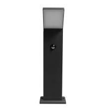 Clark 12W 50cm LED Garden Light with Sensor, Black | LVT