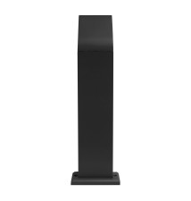 Clark 12W 50cm LED Garden Light with Sensor, Black | LVT