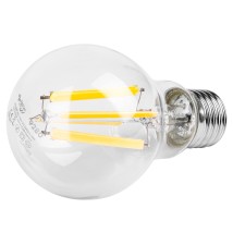 Żarówka LED E27 Filament A60 4000K 15W
