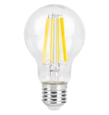 Żarówka LED E27 Filament A60 4000K 15W | LVT