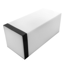 Klosz czarny do lamp ogrodowych Havana | LVT