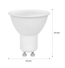 Żarówka LED GU10 Vita 1,5W 6500K SMD 2835 230V | LVT