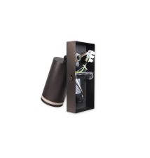 Kinkiet do czytania Ring GU10 55mm czarny | LVT