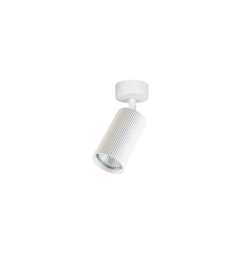 Kinkiet GU10 LED Lucerno ruchomy x1 biały | LVT