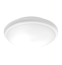 Plafon LED Midas 22W IP65 4000K IK10 korytarzowy | LVT