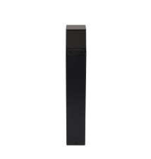 E27 LED Garden Floor Lamp, 50 cm Square | LVT