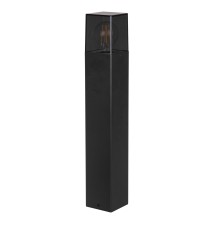 Lampa LED ogrodowa E27 stojąca 50cm kwadratowa | LVT