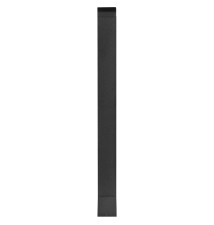 Lampa ogrodowa LED 7W Rio 60cm stojąca czarna | LVT