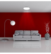 Plafon Led Kiro 12W 4000K | LVT