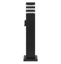 Malibu 9x9 60 cm E27 LED Garden Light with Socket | LVT