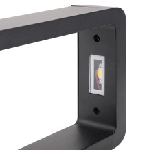 Lampa ogrodowa LED 7W Rio 50cm stojąca | LVT