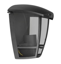 Lampa ogrodowa LED E27 Niko naścienna