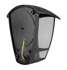 Lampa ogrodowa LED E27 Niko naścienna