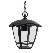 Lampa ogrodowa LED E27 Niko wisząca