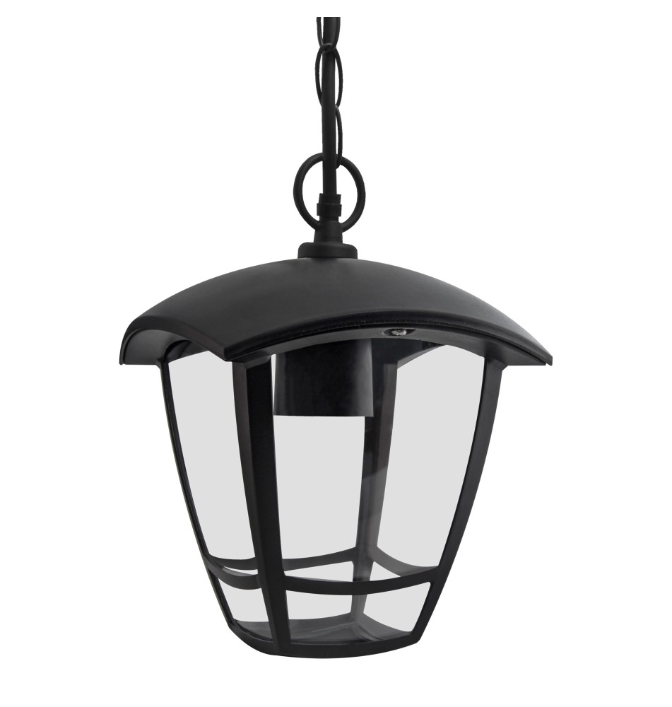 Lampa ogrodowa LED E27 Niko wisząca | LVT