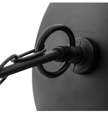 Lampa ogrodowa LED E27 Niko wisząca