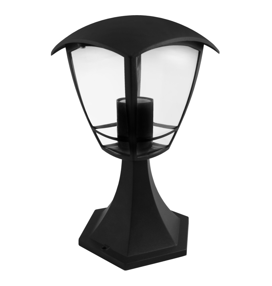 Lampa ogrodowa LED E27 Niko stojąca 30cm | LVT