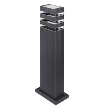 Lampa ogrodowa LED GU10 Malibu 11x6,5 50cm stojąca | LVT