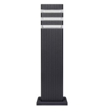 Lampa ogrodowa LED GU10 Malibu 11x6,5 50cm stojąca | LVT