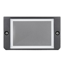 Lampa ogrodowa LED GU10 Malibu 11x6,5 50cm stojąca