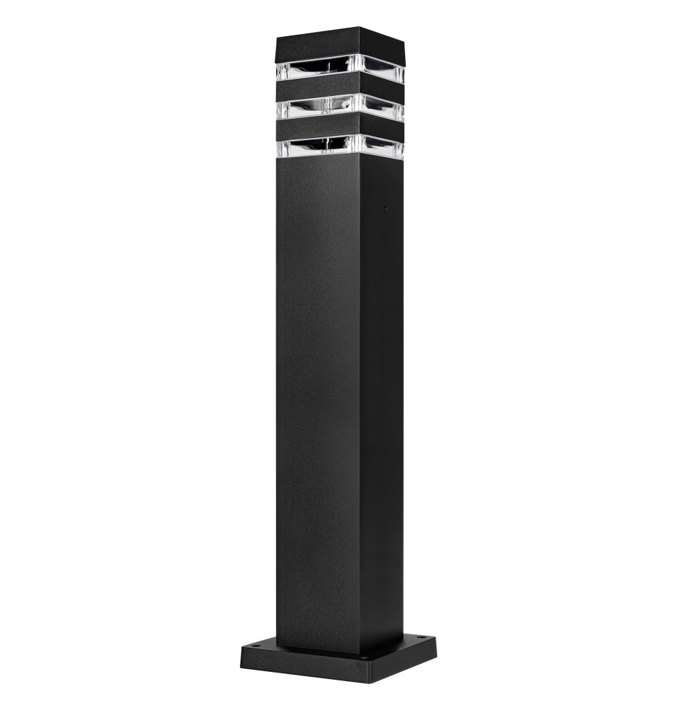 Malibu 9x9 60cm E27 LED Garden Floor Lamp | LVT