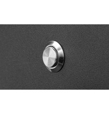 Kinkiet do czytania Kaliso GU10 150mm czarny | LVT