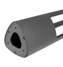 Lampa ogrodowa LED GX53 Mario 80cm stojąca