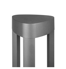 Lampa ogrodowa LED GX53 Mario 60cm stojąca