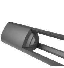 Lampa ogrodowa LED GX53 Mario 50cm stojąca | LVT