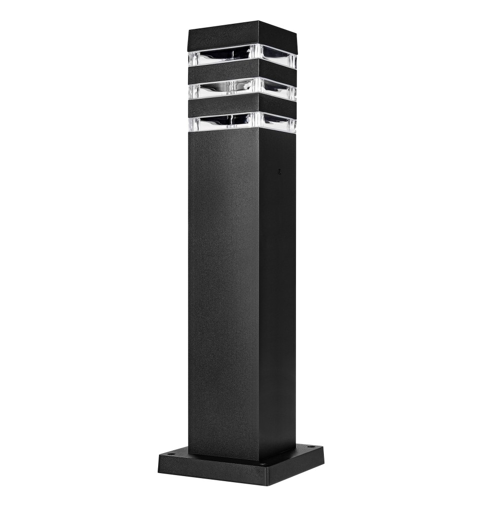 Lampa ogrodowa LED E27 Malibu 9x9 50cm stojąca | LVT