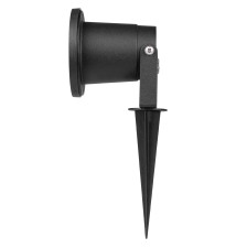 Lampa ogrodowa LED reflektor 1xGU10 100mm