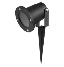 Lampa ogrodowa LED reflektor 1xGU10 100mm