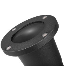 Lampa ogrodowa LED reflektor 1xGU10 100mm