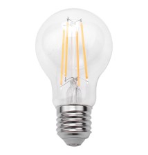 Żarówka LED E27 Filament A60 2700K 8W | LVT