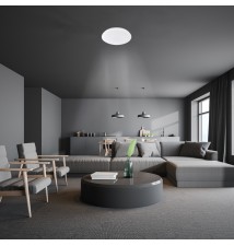 Plafon Led ERIK 18W 4000K czujnik mikrofalowy | LVT