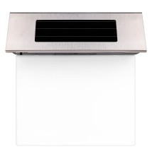 Lampa LED solarna IP44 numer domu