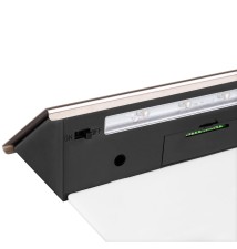 Lampa LED solarna IP44 numer domu