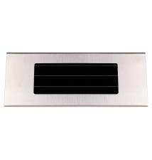 IP44 Solar LED House Number Light | LVT